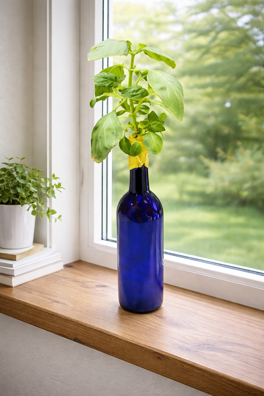 Blue Spice Basil