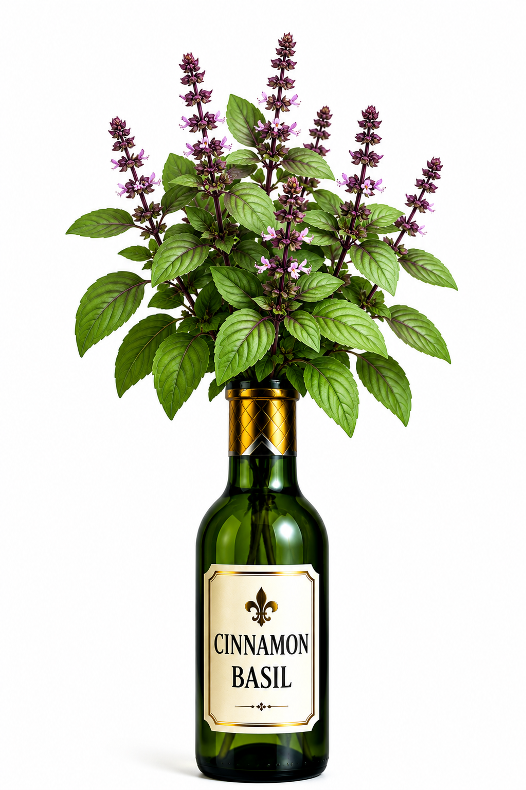 Cinnamon Basil