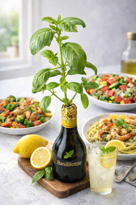 Lemon Basil