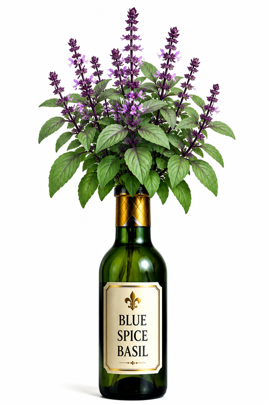 Blue Spice Basil