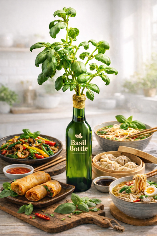Chinese Basil