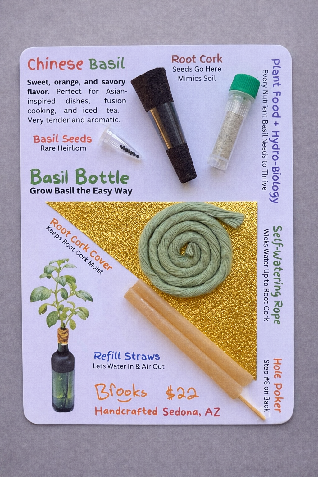 Chinese Sweet Basil