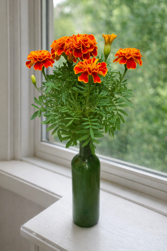 Flower Bottle