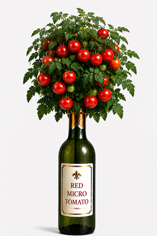 Red Micro Tomato