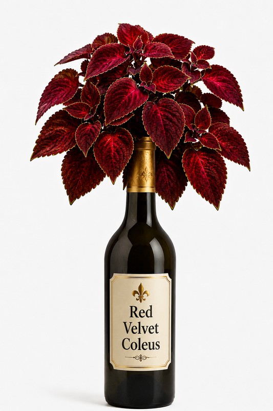 Red Velvet Coleus