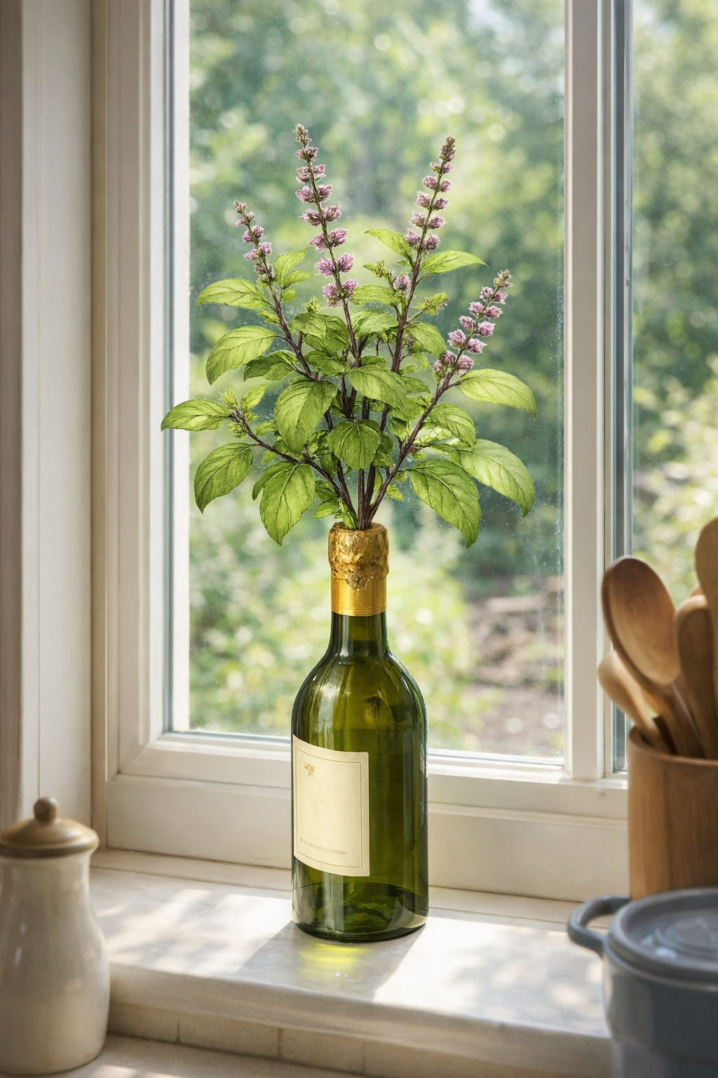 Tulsi Basil